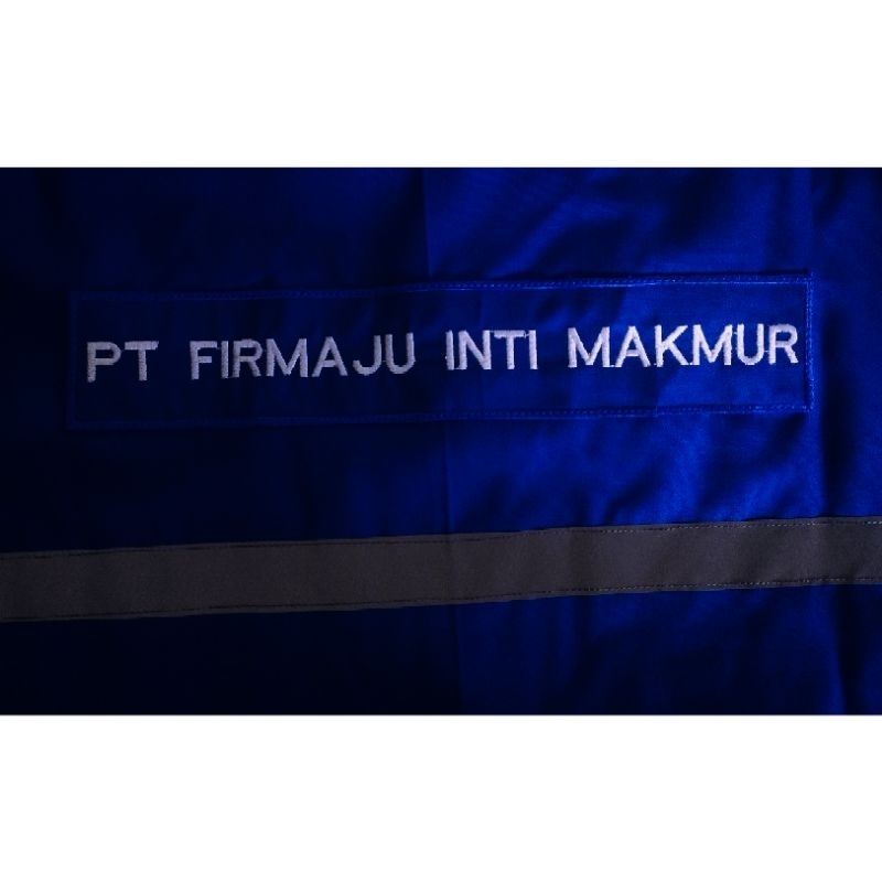 Tambah Bordir