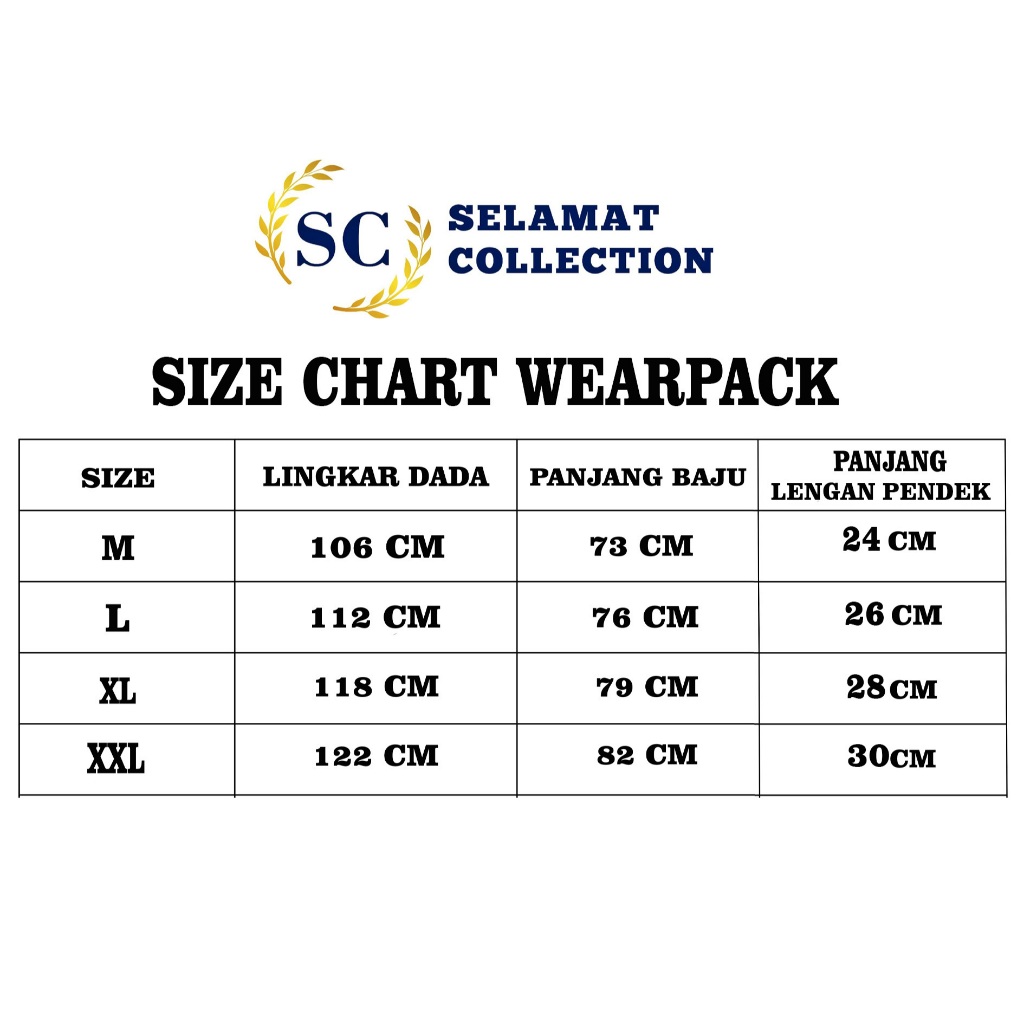 Kemeja Safety Lengan Pendek